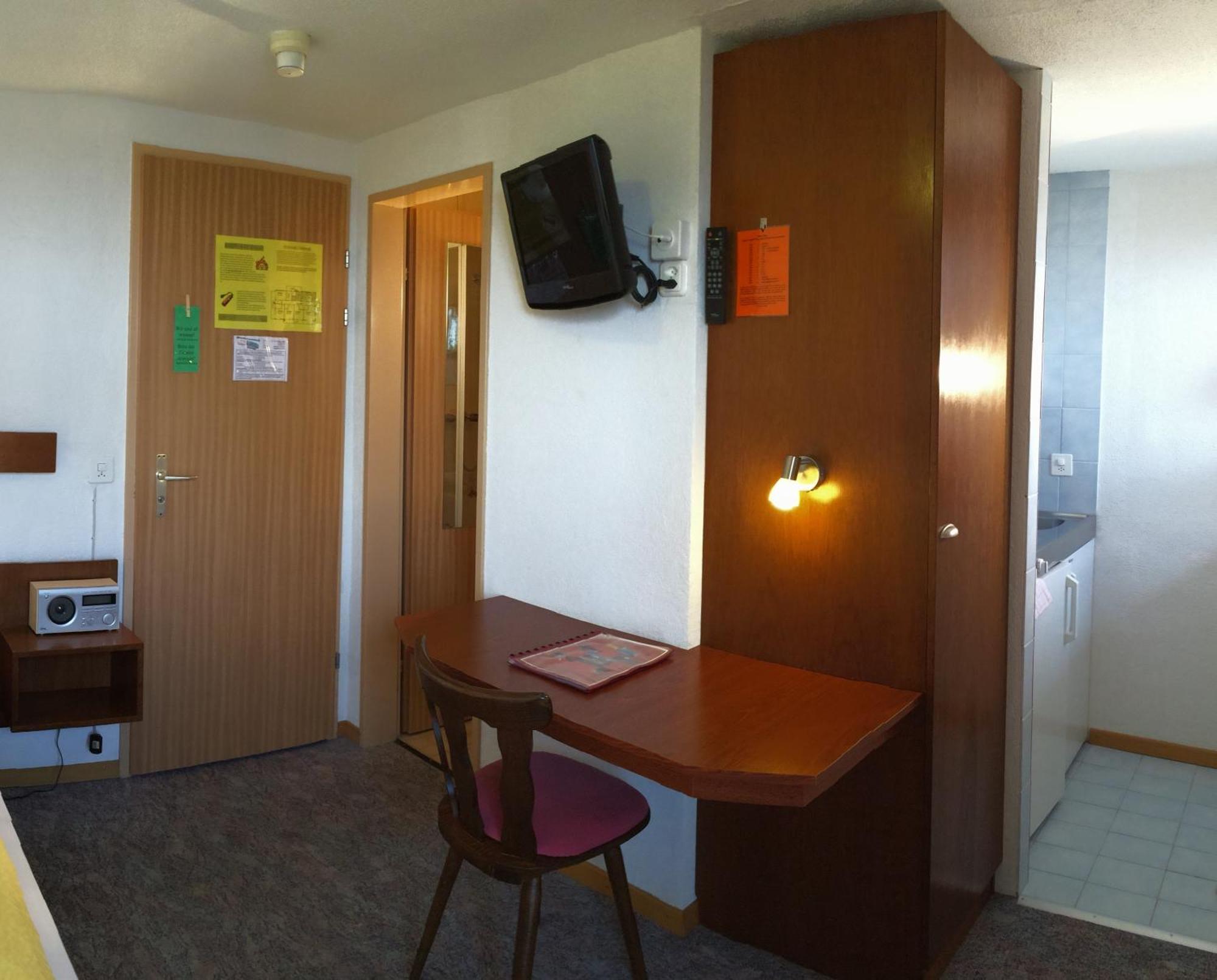 Hotel Zum See Grächen Quarto foto